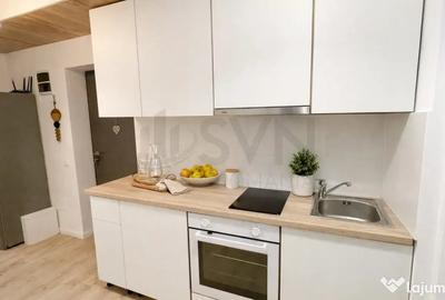 Apartament cu 3 camere semidecomandat în Regie