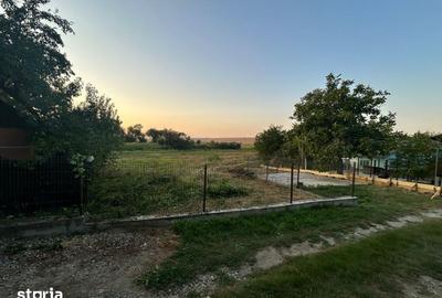 Teren de 1440 mp, în Voinești