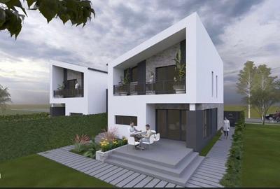 Casă cu 4 camere cu Teren 300 Mp în Dumbrăvița