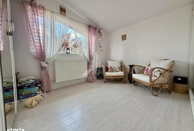 Casă cu 4 camere în Domnești