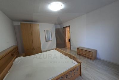 Apartament cu 3 camere semidecomandat, mobilat în Hipodrom 3 - 5