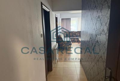 Apartament cu 2 camere decomandat, mobilat în Nufărul - 9