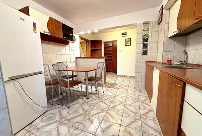 Apartament cu 3 camere decomandat, mobilat în Virtuții - 12