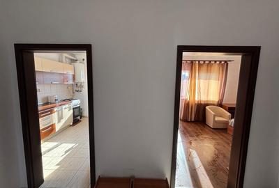 Garsonieră decomandată în Zorilor