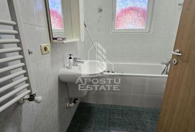 Apartament cu 2 camere semidecomandat, mobilat în Nord - 2