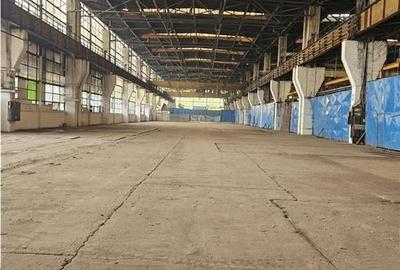 Spațiu industrial, de 5,900 mp, în Industrial