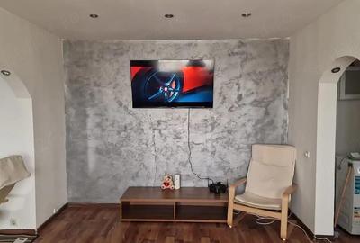 Apartament cu 2 camere semidecomandat în Central - 1