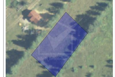 Teren Construcții intravilan de 585 mp, în Beliș - 4