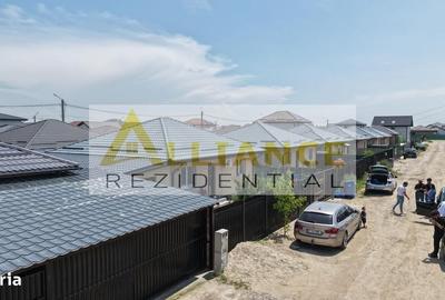 Casă cu 3 camere în Berceni