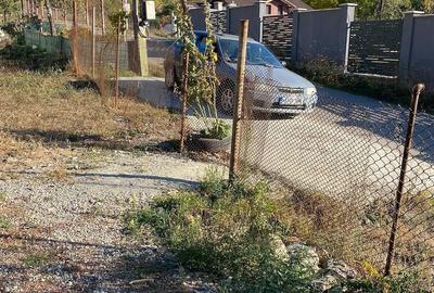 Teren de 1086 mp, în Central