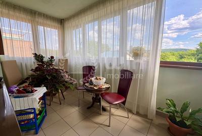 Apartament cu 3 camere decomandat, mobilat în Grigorescu - 6