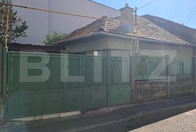 Casă individuală cu 2 camere cu Canalizare în Someșeni - 1