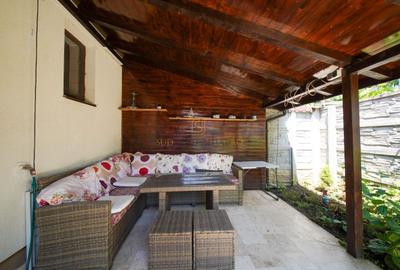 Duplex cu 4 camere cu Canalizare în Central - 24