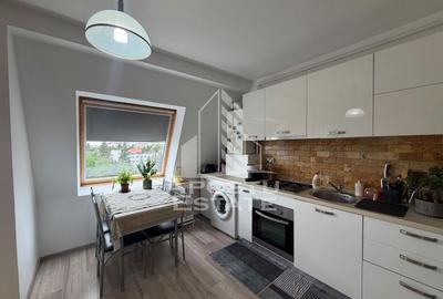 Apartament cu 2 camere semidecomandat, mobilat în Lipovei - 10