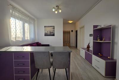 Apartament cu 2 camere semidecomandat în Roșu