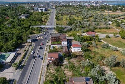 Teren Construcții intravilan de 969 mp, în Nord - 5