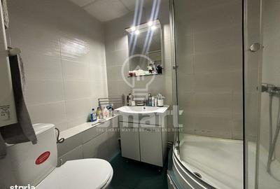 Apartament cu 2 camere, mobilat în Europa - 10