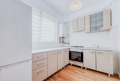 Apartament cu 2 camere semidecomandat, mobilat în Zorilor - 6