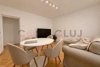Apartament cu 3 camere decomandat, mobilat în Mănăștur - 2