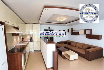 Apartament cu 3 camere decomandat, mobilat în Faleza Nord