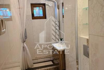 Apartament cu 3 camere decomandat în Take Ionescu