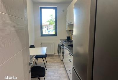 Apartament cu 2 camere în Valea Lupului