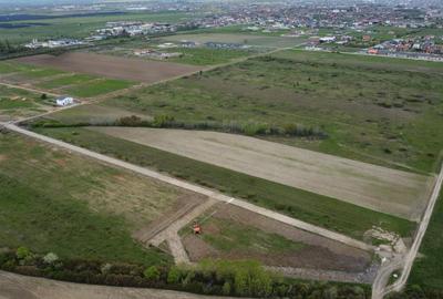 Teren Construcții intravilan de 600 mp, în Moșnița Nouă - 6