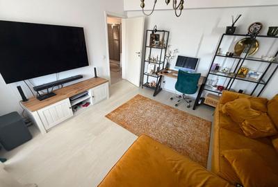 Apartament cu 3 camere decomandat, mobilat în Central - 2