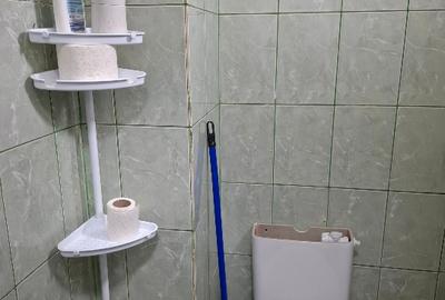 Garsonieră nedecomandată în CET