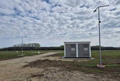 Teren de 606 mp, în Crevedia - 2