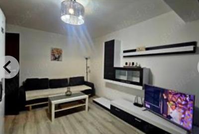 Apartament cu 2 camere semidecomandat în Popești-Leordeni