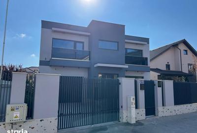 Casă cu 4 camere cu Teren 614 Mp în Palazu Mare - 9