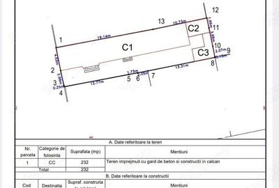 Casă individuală cu 4 camere cu Canalizare în Calea Călărașilor - 2