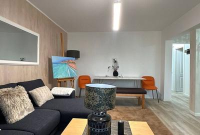 Apartament cu 3 camere în Central