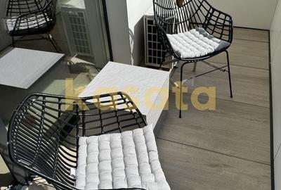Apartament cu 2 camere semidecomandat, mobilat în Central - 13