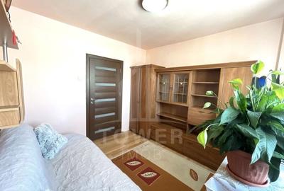 Apartament cu 4 camere, mobilat în Hipodrom 3 - 7