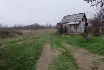 Teren de 828 mp, în Galicea - 2