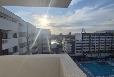 Apartament cu 2 camere semidecomandat în Vest