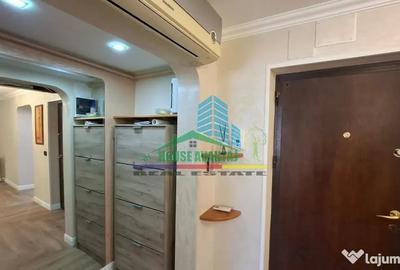 Apartament cu 3 camere decomandat în Ultracentral