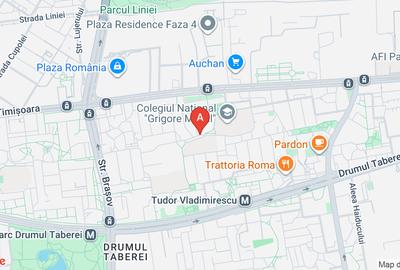 Garsonieră semidecomandată în Lujerului