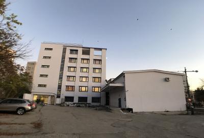 Birou, de 1,394 mp, în Tudor Vladimirescu - 2