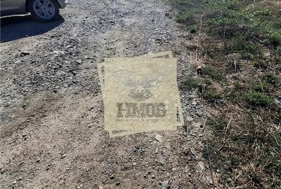 Teren de 537 mp, în Daia