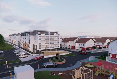 Casă cu 4 camere cu Teren 240 Mp în Nord - 2