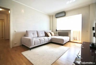 Apartament cu 3 camere semidecomandat în Ștefan cel Mare