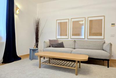 Apartament cu 3 camere, mobilat în Tineretului - 6