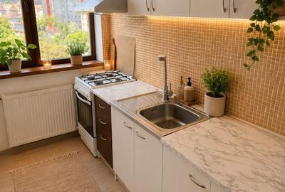 Apartament cu 2 camere semidecomandat în Central - 4