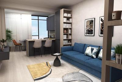 Apartament cu 2 camere în Central