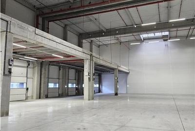 Spațiu industrial, de 1,500 mp, în Vest