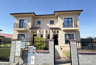 Duplex cu 4 camere cu Canalizare în Moșnița Nouă