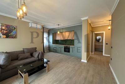 Apartament cu 2 camere, mobilat în Calea Urseni